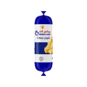جبنة شيدر سادة 250 جرام