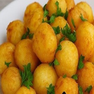 بطاطس اسكندرانى